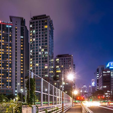Ramada Hotel And Suites Seoul Namdaemun Exteriör bild