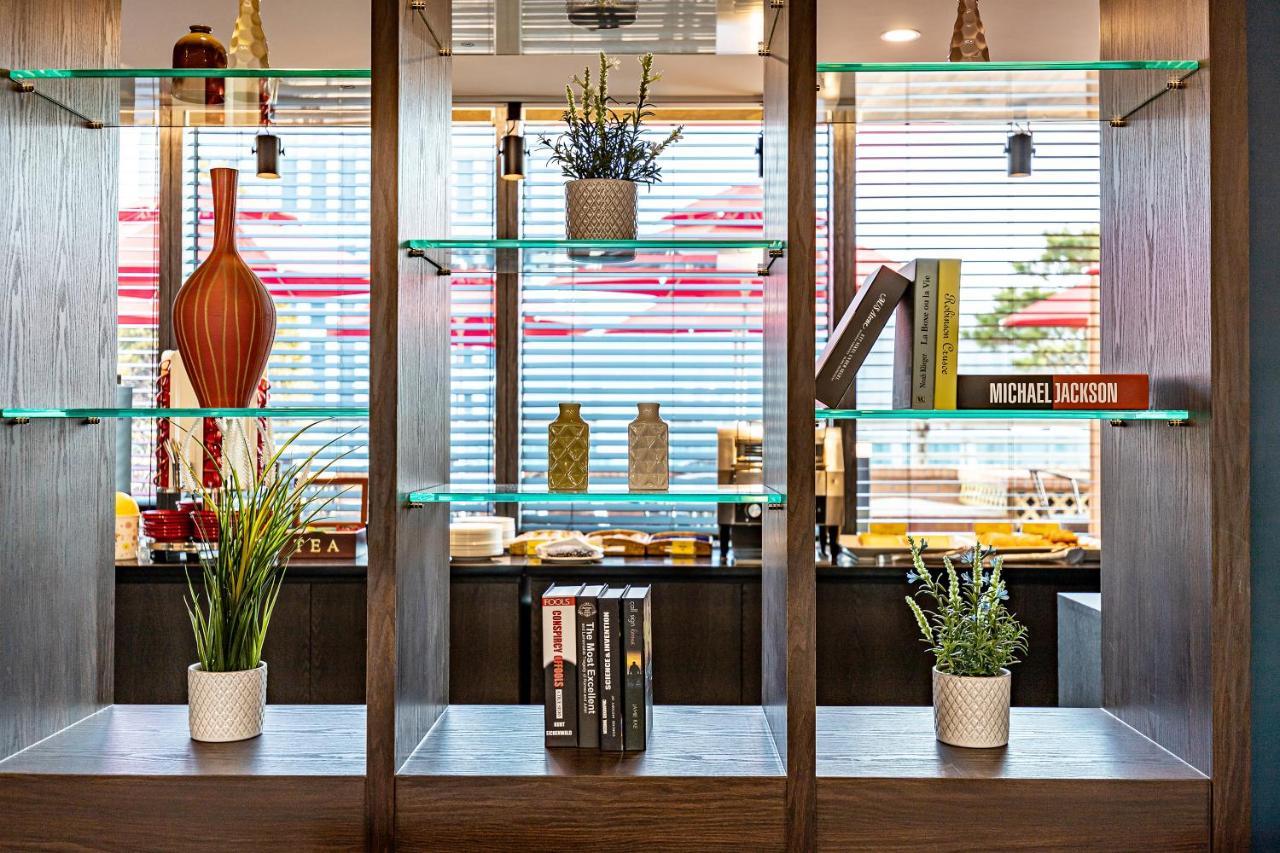 Ramada Hotel And Suites Seoul Namdaemun Exteriör bild