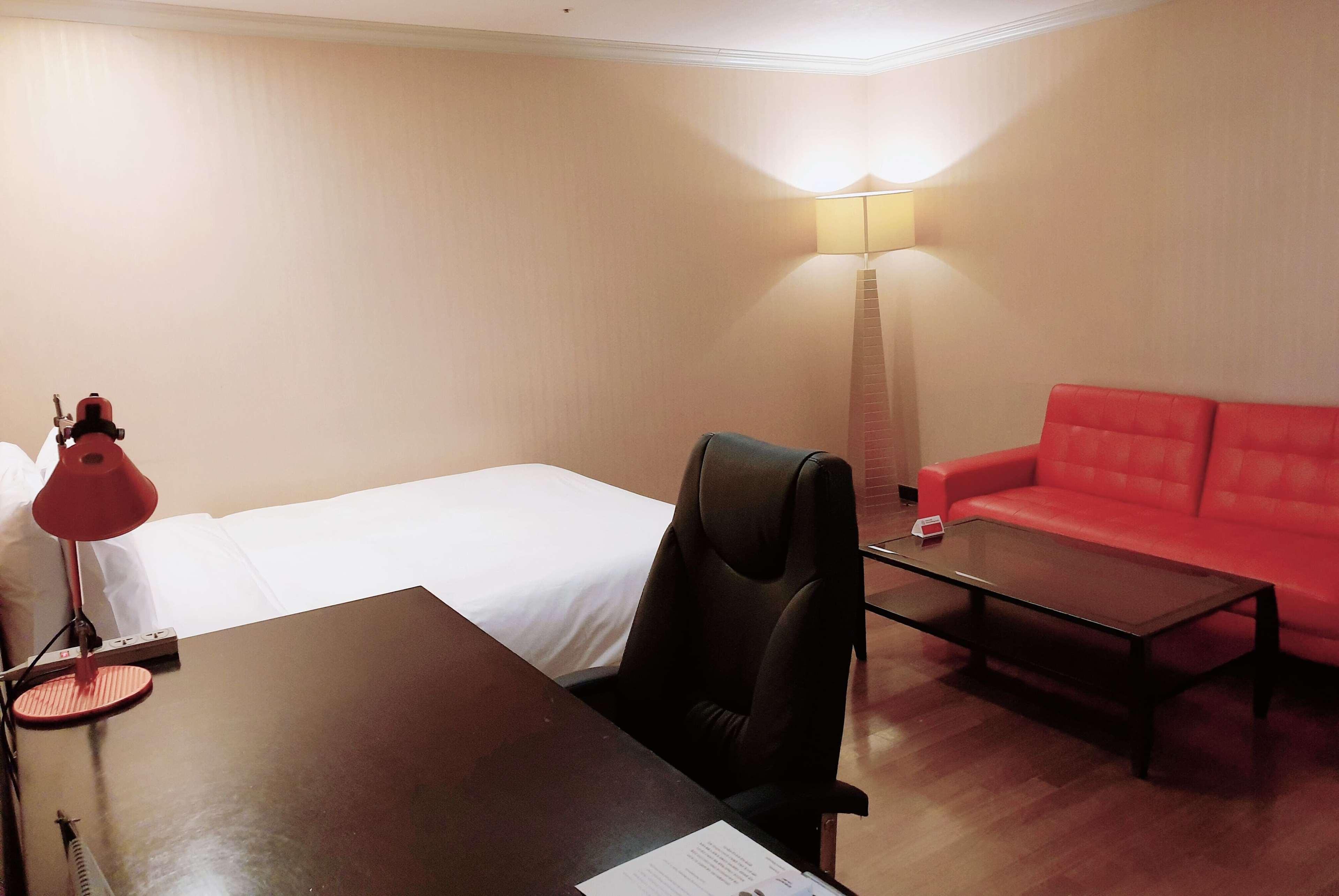 Ramada Hotel And Suites Seoul Namdaemun Exteriör bild