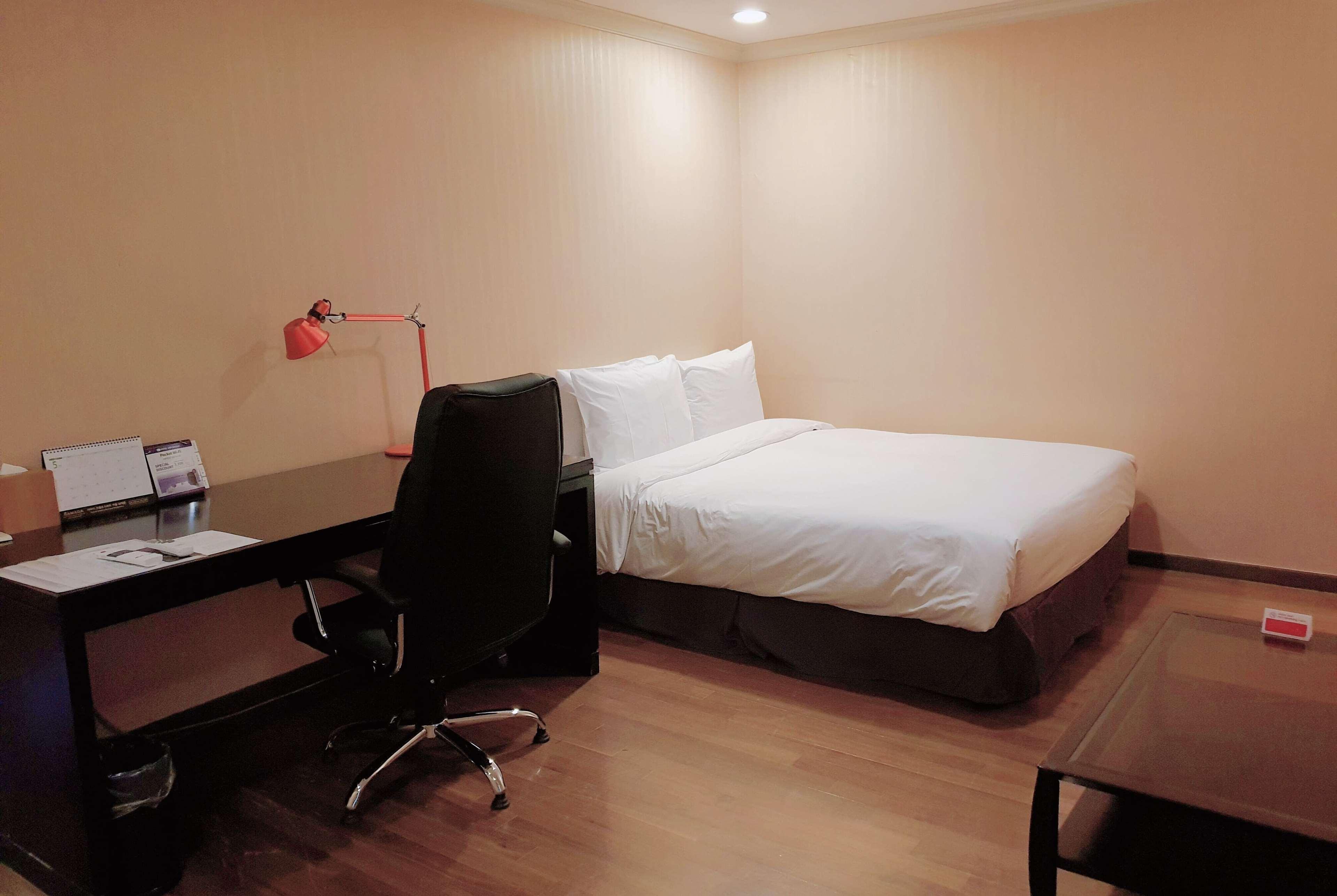 Ramada Hotel And Suites Seoul Namdaemun Exteriör bild