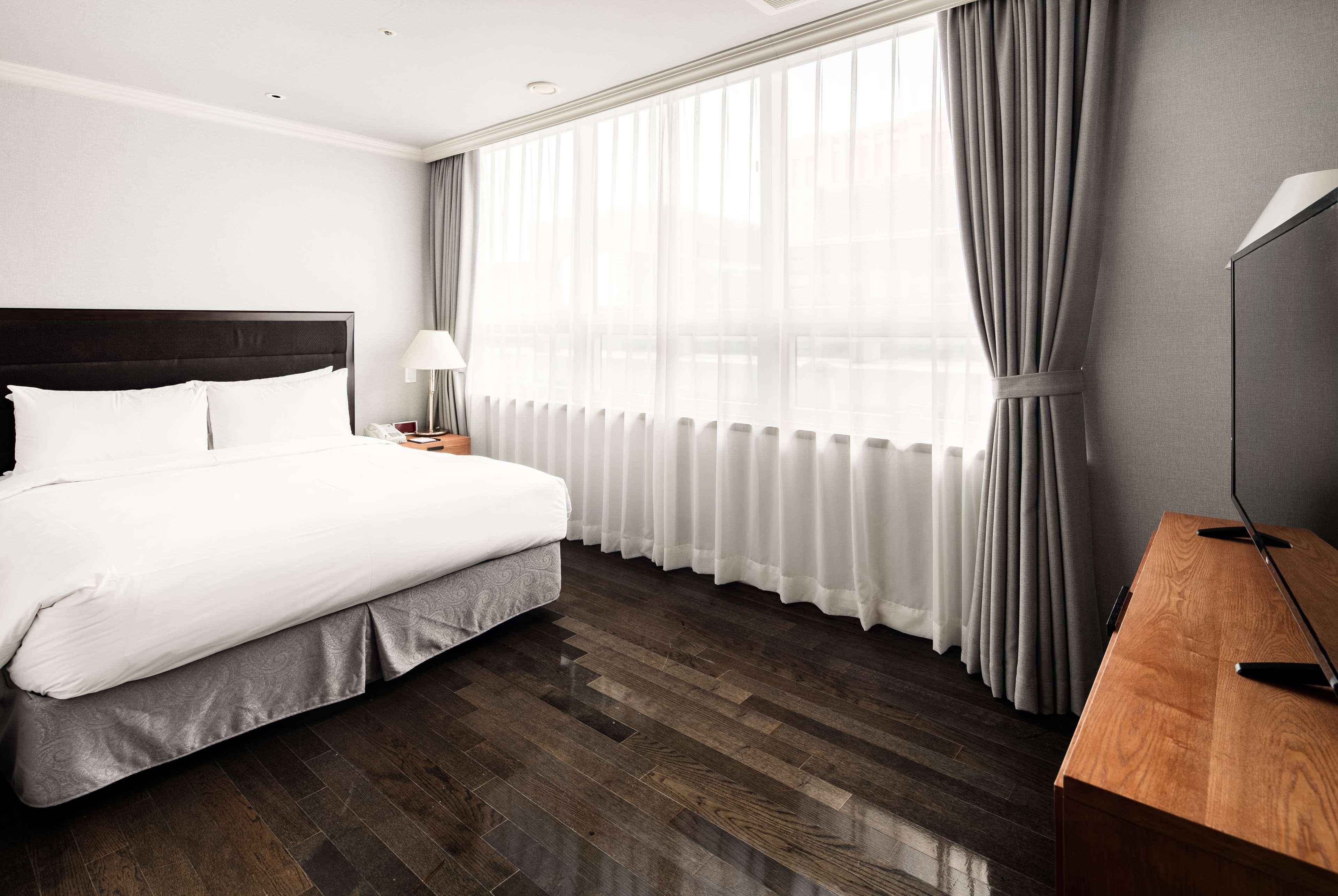 Ramada Hotel And Suites Seoul Namdaemun Exteriör bild