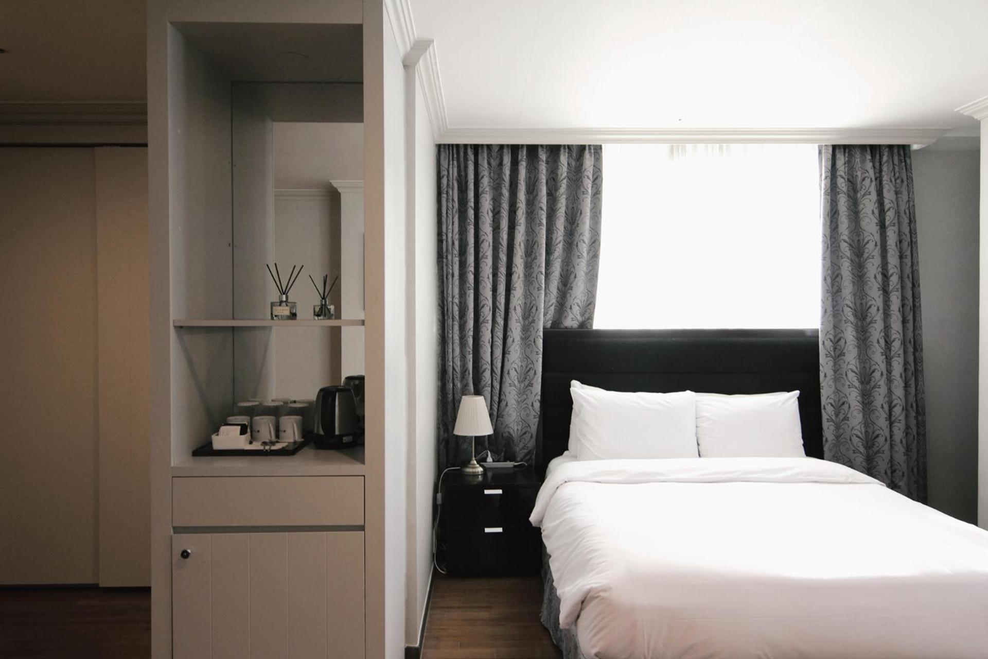 Ramada Hotel And Suites Seoul Namdaemun Exteriör bild