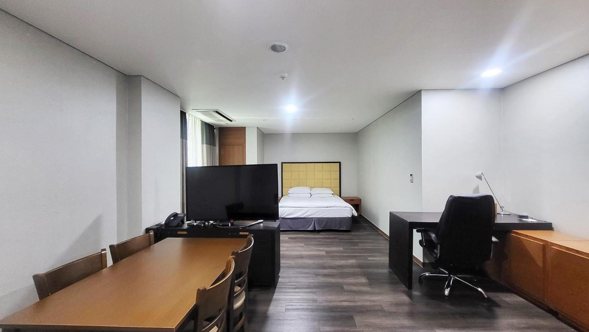 Ramada Hotel And Suites Seoul Namdaemun Exteriör bild