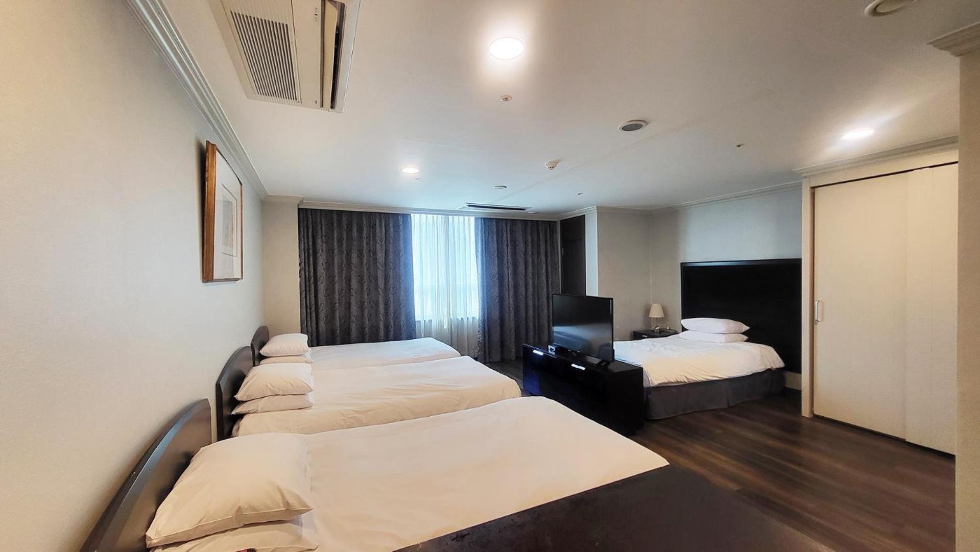 Ramada Hotel And Suites Seoul Namdaemun Exteriör bild